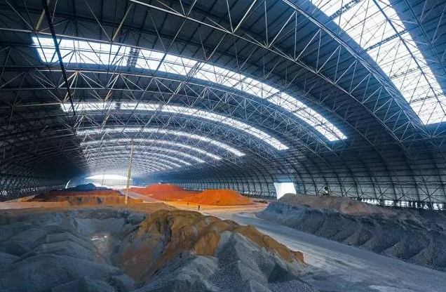 黄石怎么实施料场关闭作业才能既便宜又环保